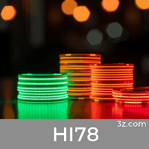 HI78 Logo